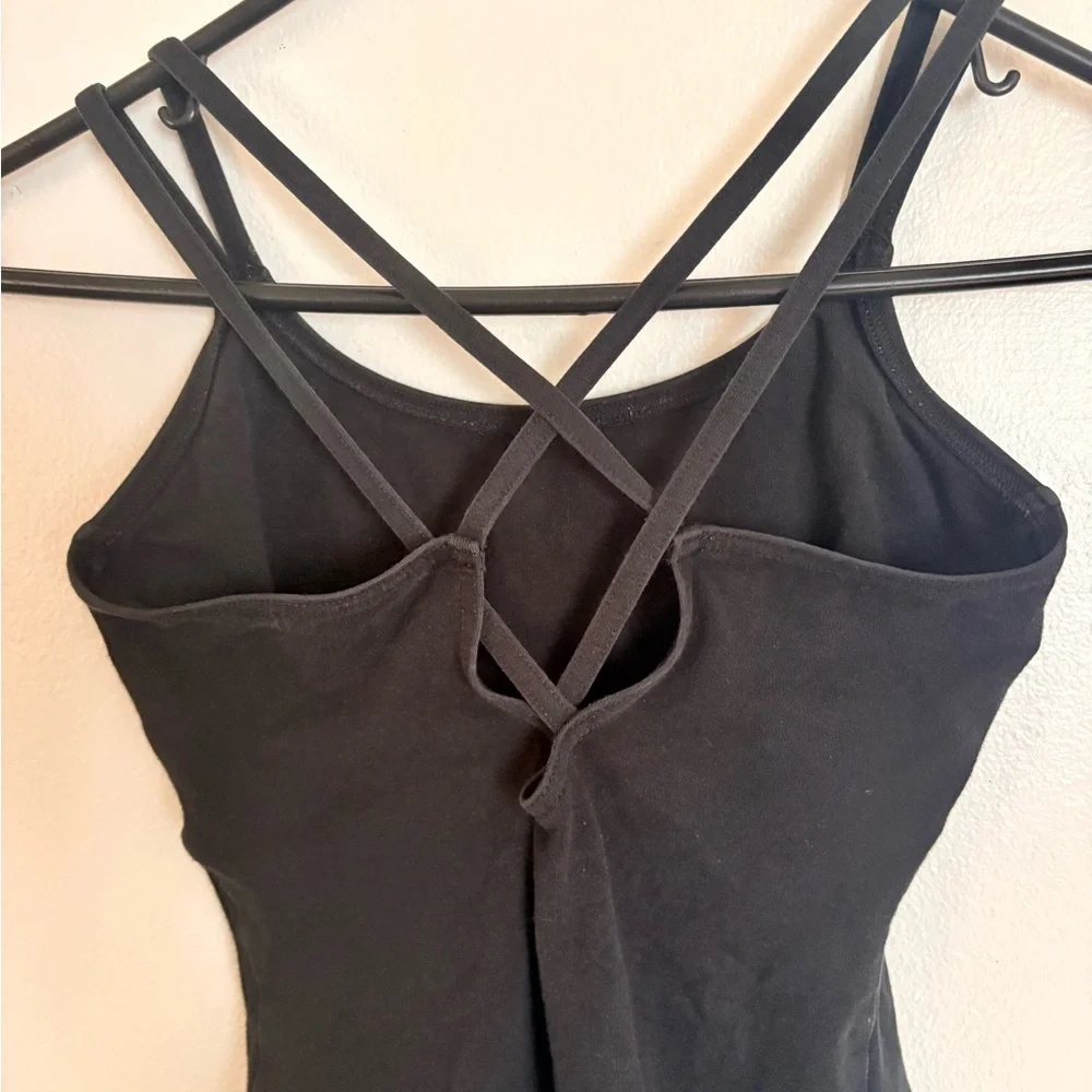 Capezio Black Leotard - Picture 2 of 5